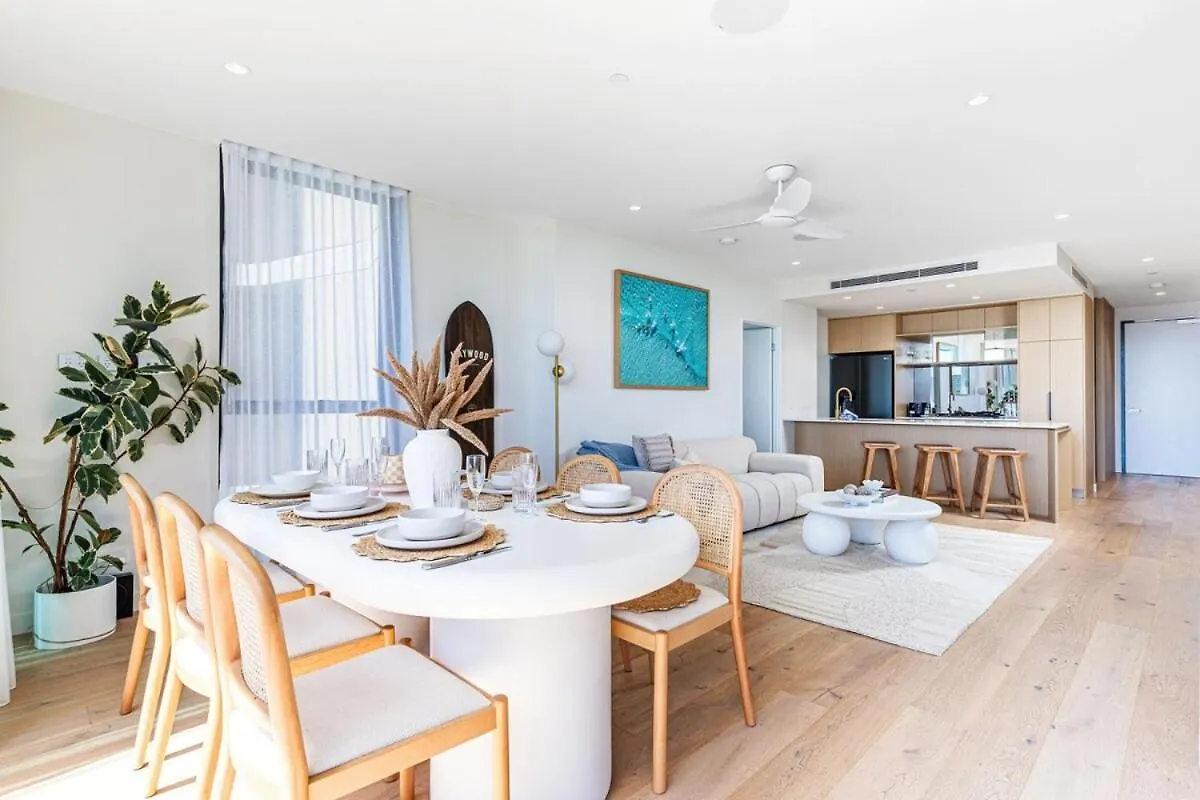 Apartment Palm Beach Paradise Gold Coast