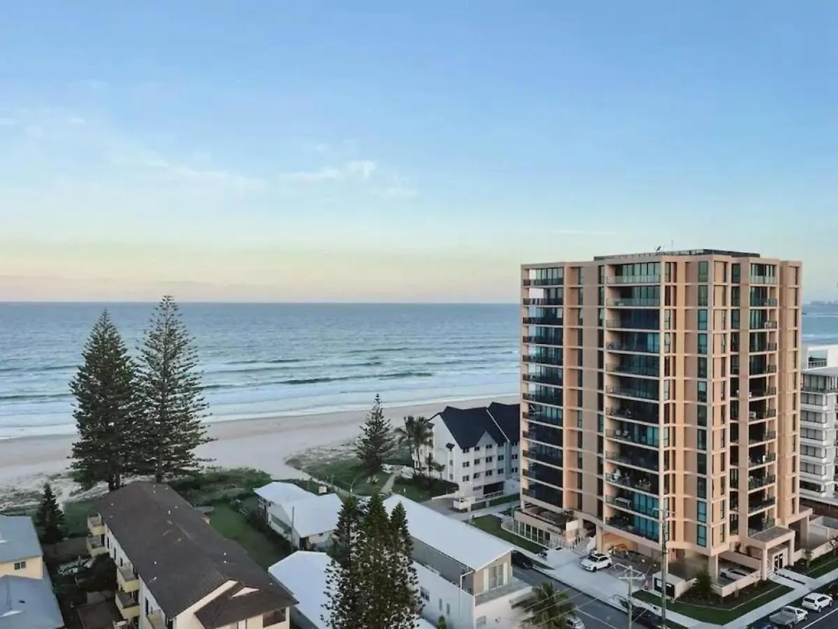 Apartment Palm Beach Paradise Gold Coast