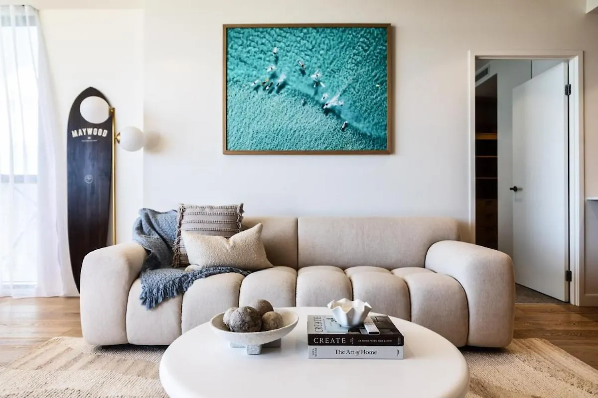 Palm Beach Paradise Gold Coast Apartment