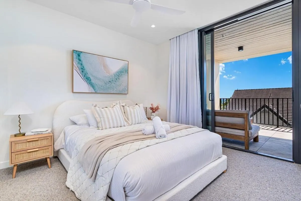 Palm Beach Paradise Gold Coast Apartment