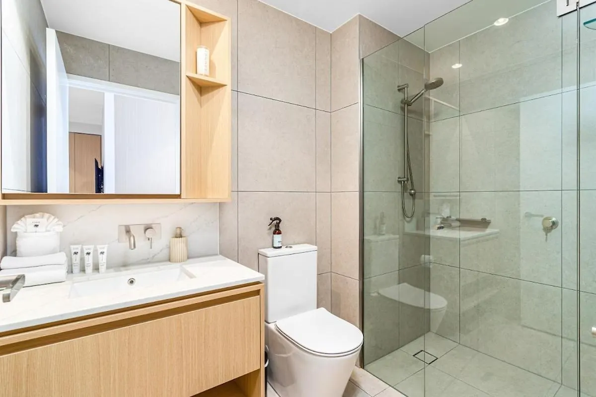 Apartment Palm Beach Paradise Gold Coast