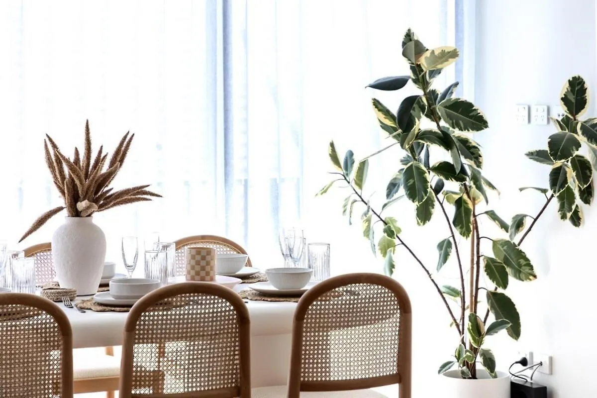 Palm Beach Paradise Gold Coast Apartment