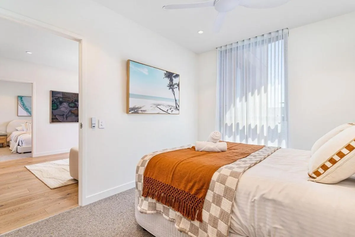 Palm Beach Paradise Gold Coast