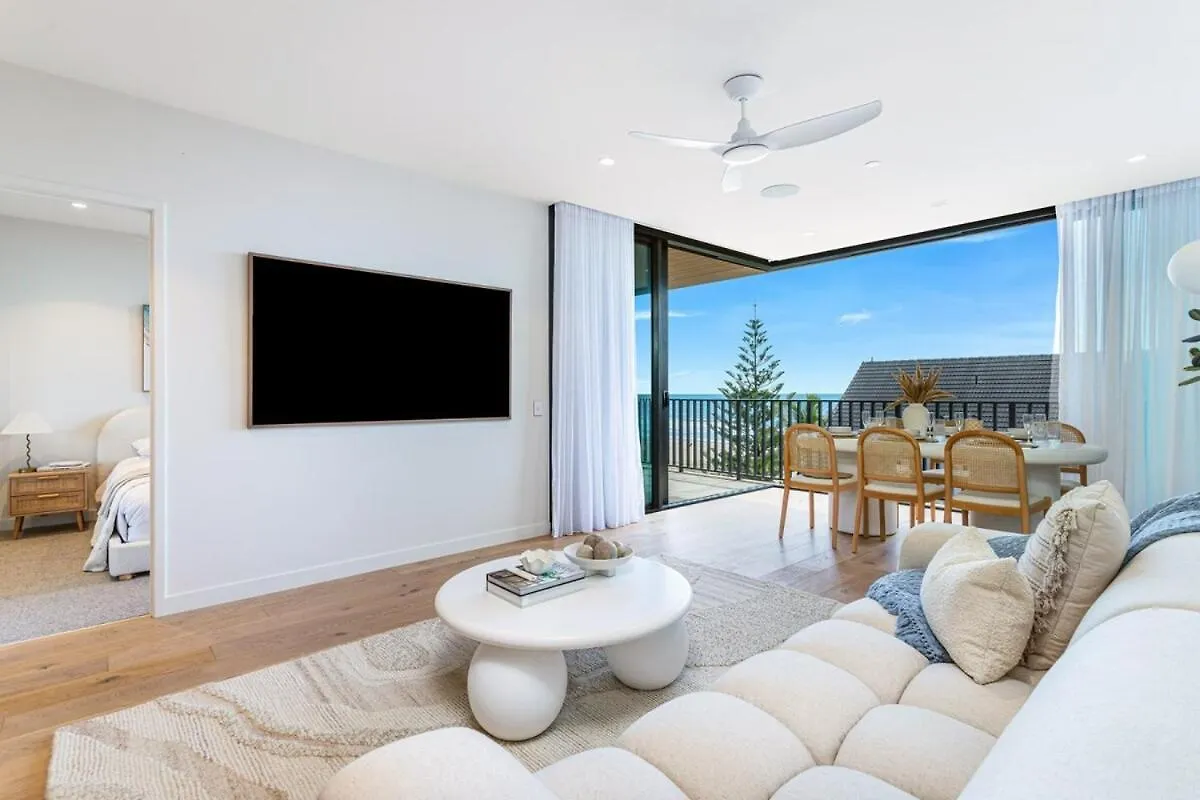 Apartment Palm Beach Paradise Gold Coast