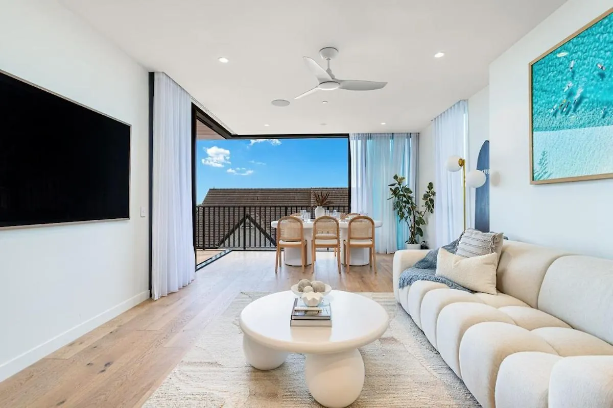 Palm Beach Paradise Gold Coast