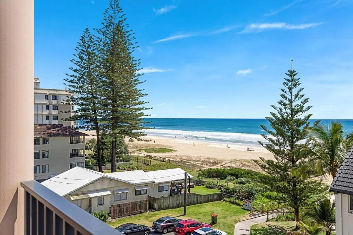 Apartment Palm Beach Paradise Gold Coast