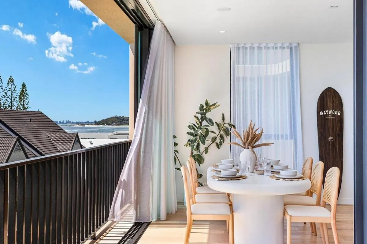 Palm Beach Paradise Gold Coast