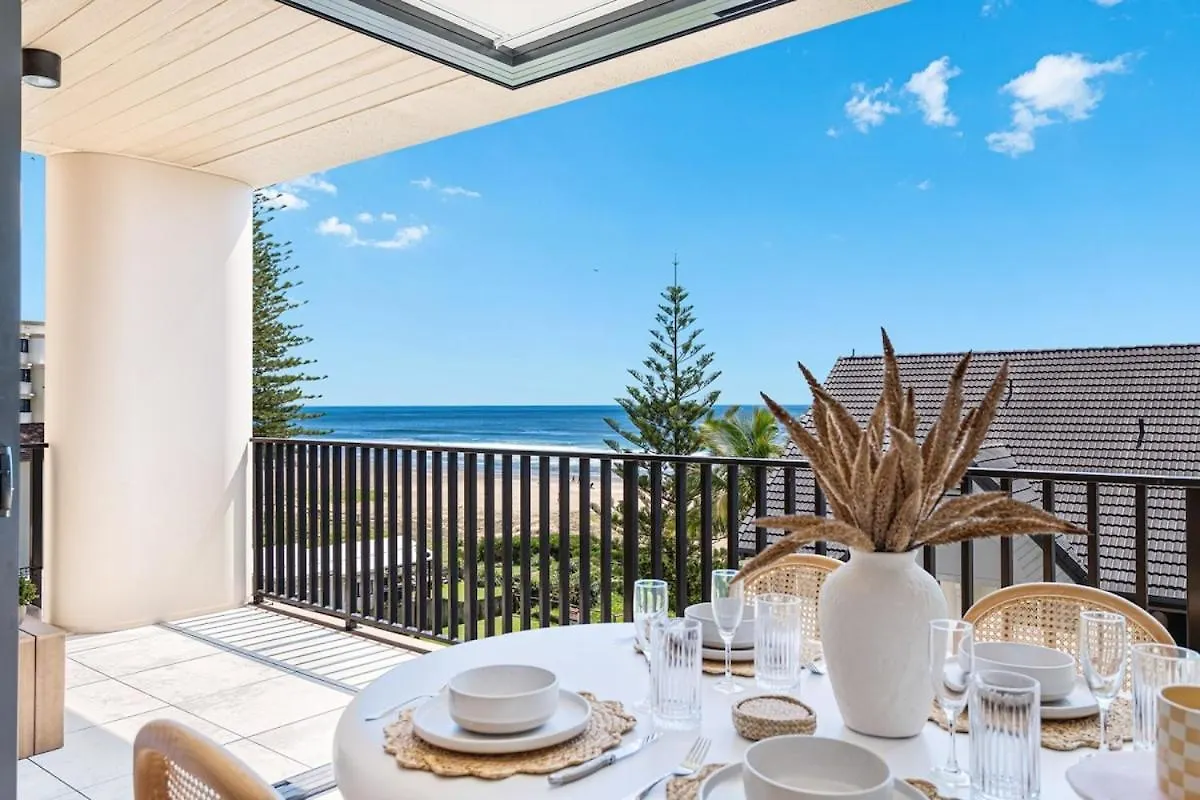 Palm Beach Paradise Gold Coast