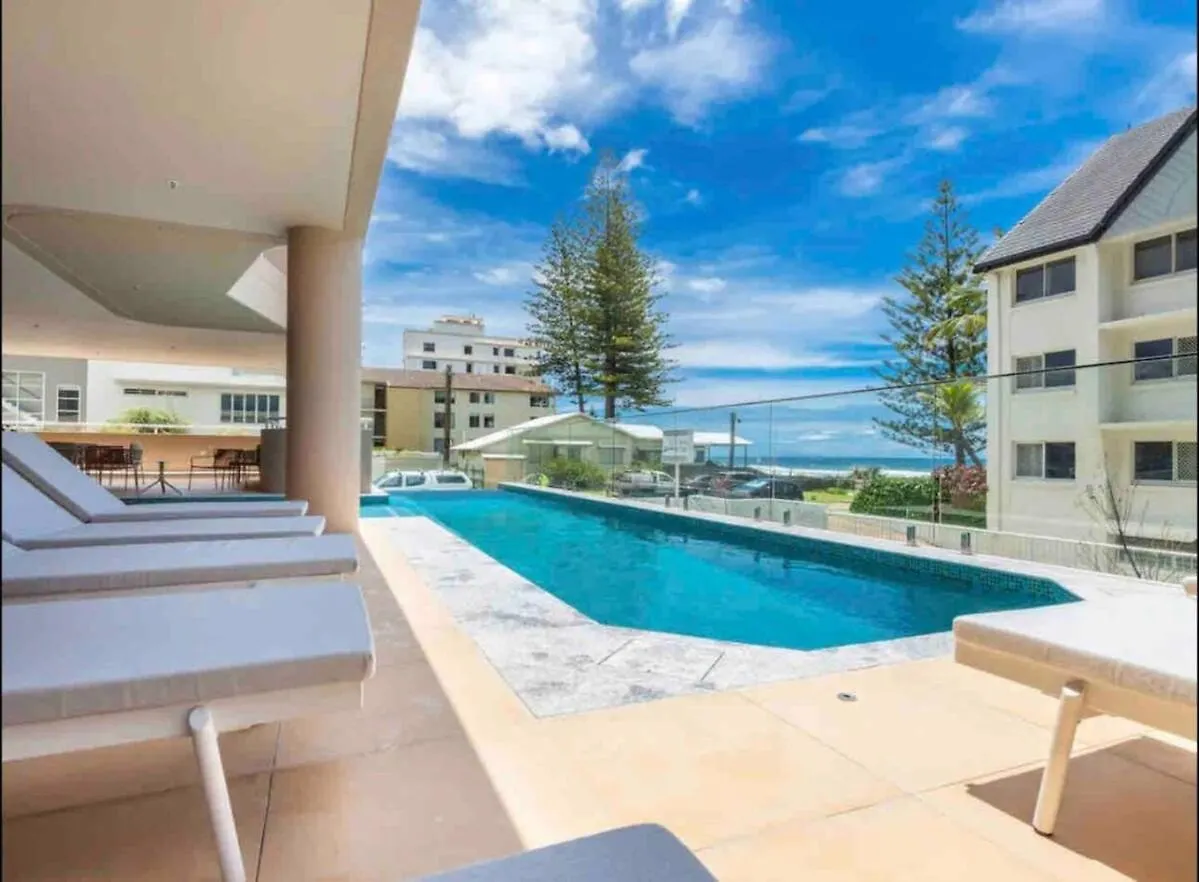Palm Beach Paradise Gold Coast